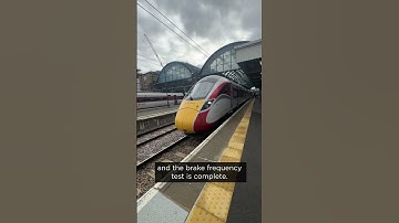 LNER | Een dag uit het leven van een LNER-treinmachinist