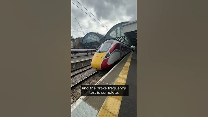 LNER | Day in the Life of an LNER Train Driver