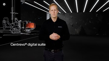 Centrevo® digital suite: transforming rock tools management