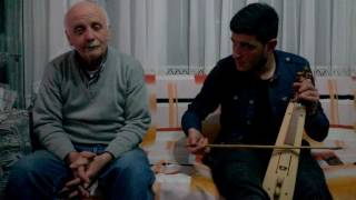 İndala Ali Aga Lazca Destan