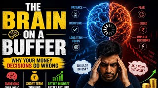 The Brain On A Buffer Why Your Money Decisions Go Wrong
