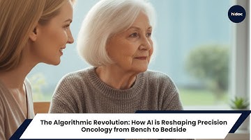 The Algorithmic Revolution: How AI is Reshaping Precision Oncology from Bench to Bedside