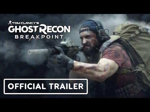 Tom Clancy’s Ghost Recon Breakpoint - Official Live Action Trailer