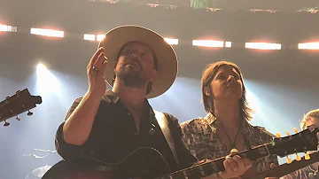 NEEDTOBREATHE: West Texas Wind (+ Into Story) - Live & A Capella at The Louisville Palace (10/12/21)