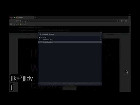 LazyBookmark video preview 2