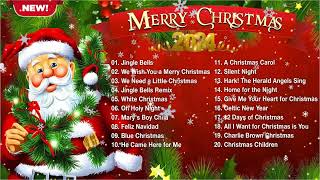 Best Christmas Songs 2024 🎅🏻 Christmas Music Playlist 🎄 Christmas Carols 2024