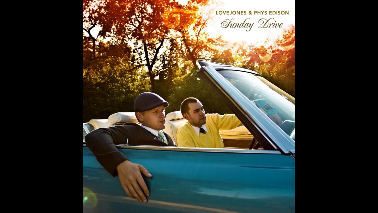 cca LoveJones and Phys Edison - Sit on the Moon