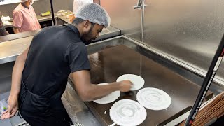 India's Most Advanced Dosa Making at Rameshwaram Cafe