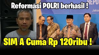 Download Lagu Reformasi POLRI berhasil ! SIM A cuma Rp. 120ribu ! MP3