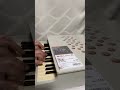 C-C-B  Love Is Light(原色したいねのB面) KAWAIミニピアノで