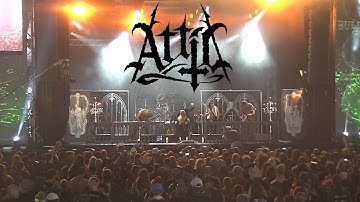Attic - Join the Coven (Live at Wacken OA 2018)
