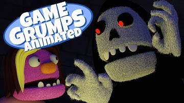 Two In A Corner Riddle | Game Grumps Animated