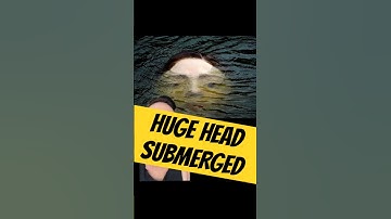 Submechanophobia Sculpture in Spain #submechanophobia #megalophobia #thalassophobia