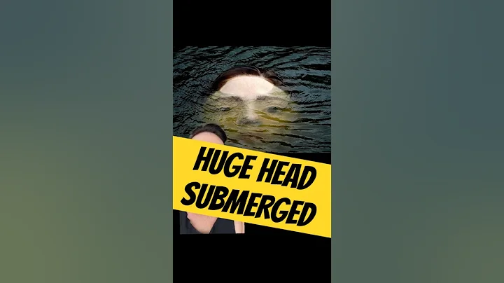 Submechanophobia Sculpture in Spain #submechanophobia #megalophobia #thalassophobia