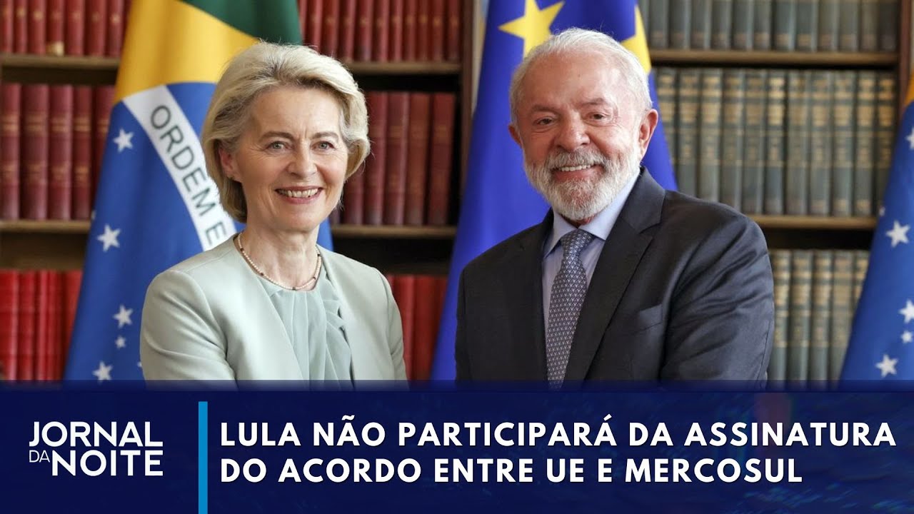 Presidente Lula não irá a cerimônia no Paraguai; entenda