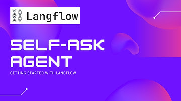 Self-Ask Agent: Breaking Down Complex Questions with AI