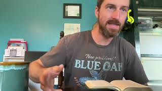 Bible reading and insights: 1 Corinthians:10 by Blue Oak ATS LLC 76 views 1 month ago 16 minutes