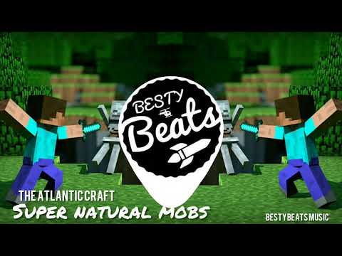 Supernatural Mobs - TheAtlanticCraft