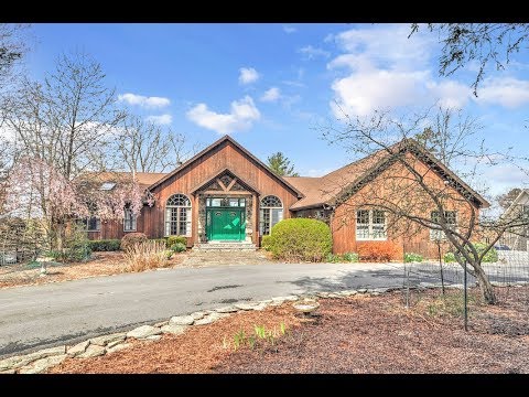109 Sunset Ridge Drive, Hawley, PA home video tour