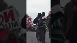 Protesters Rally at Sigonella Base in Italy Over U.S. Role in Iran Conflict | Sky 522