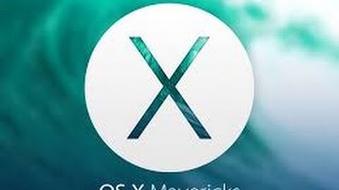 Install Mac OS X Mavericks Zone Hackintosh with AMD & Intel Version 10.9 on Vmware Workstation 11