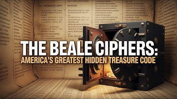 The Beale Ciphers: America’s Greatest Hidden Treasure Code