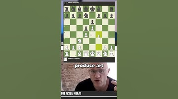 Beauty of AI #chess #chessengines