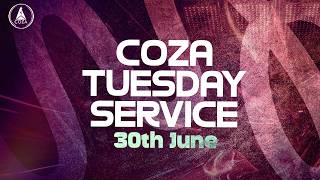#COZATuesdays | Midweek Worship Service With Reverend Biodun Fatoyinbo | Tuesday, 30th June 2026