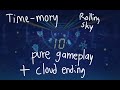 Rolling Sky TiMe mory Pure gameplay Easy way Cloud 