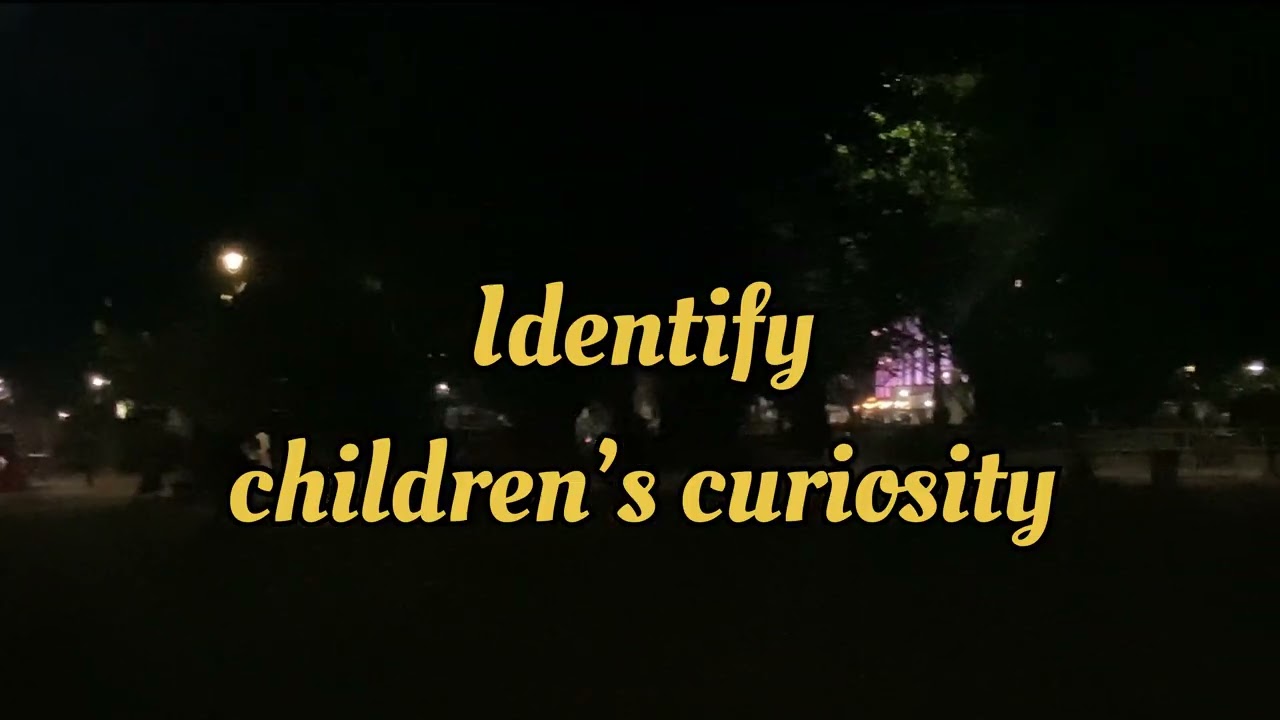 കുട്ടികളുടെ curiosity കണ്ടെത്താൻ: curriculum 4 curiosity