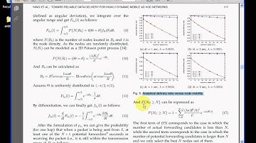 Toward Reliable Data Delivery for Highly Dynamic Mobile Ad Hoc Networks