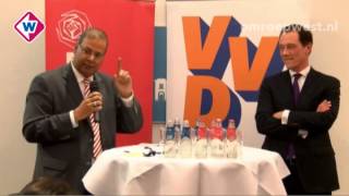 VVD opent aanval op PVV