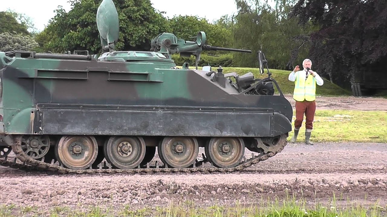 Lynx Reconaissance Vehicle