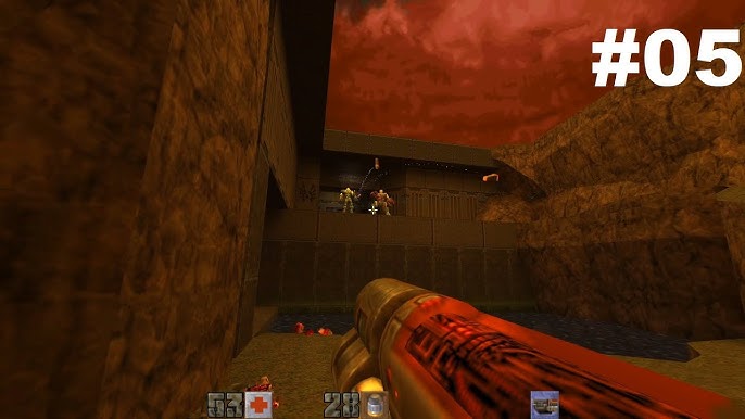 Quake 4 Hands-On - Single-player and Multiplayer - GameSpot