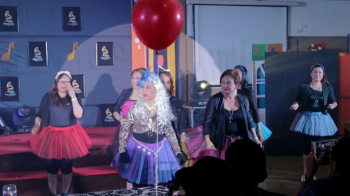 DMWC Christmas Program 2019: Pop Icon Superstars