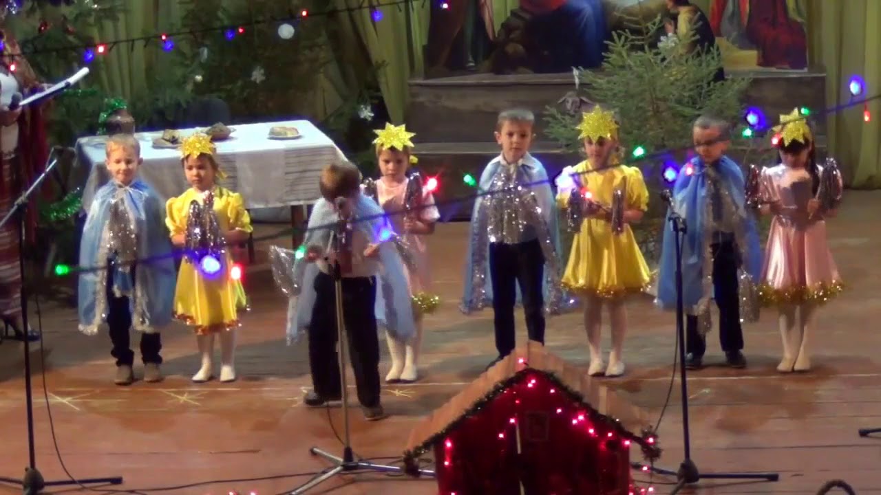 Нова різдвяна казка фільм