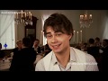 Alexander Rybak - Artist presentation for MGP 2009 - w/Ger/Hun subs