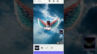 How to apply animations & effects on your photos and videos using StoryZ app for Android screenshot 3