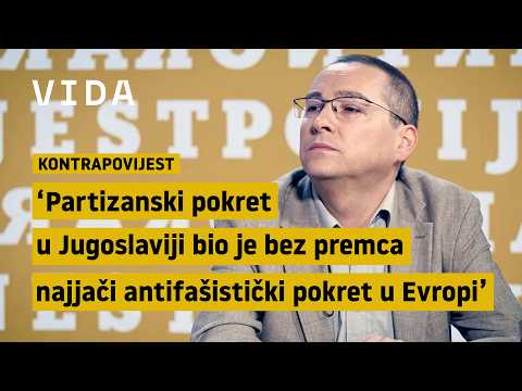 Kontrapovijest by Hrvoje Klasić #70 – Gaj Trifković – Najjači su bili Titovi partizani