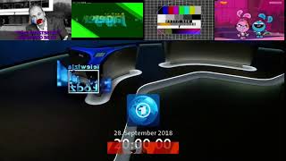 ARD Tagesschau has a Sparta Remix (V3, Preview with more Pitch)