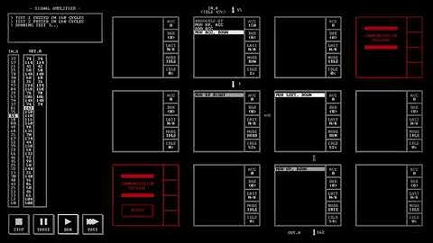 TIS-100 (Steam) - 02 Signal Amplifier (Segment 10981)