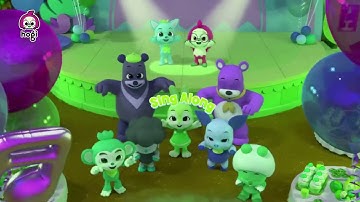 Sing Along With Pinkfong And Hogi IntroLogo Effects Sponsored By Klasky Csupo 2001