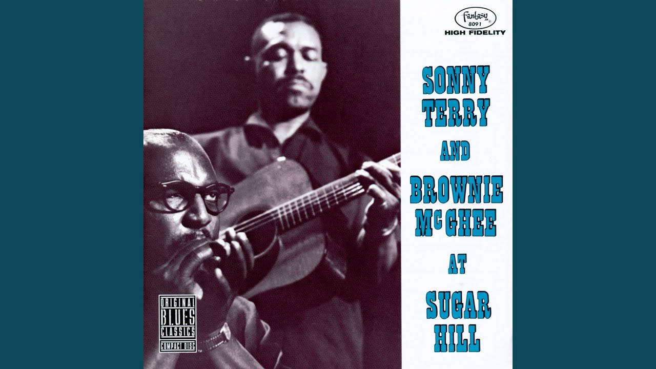 Born To Live The Blues