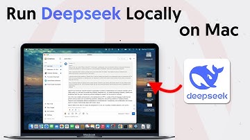 How to Install DeepSeek on Mac locally for FREE! Intel | Apple Silicon