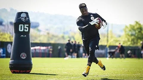 Reviews of MVP Robotic Tackling Dummies by Elite Coaches