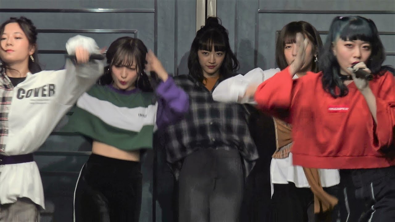 フェアリーズ ☆ Bangin' 2018.10.06 楽天大阪イベ 1400