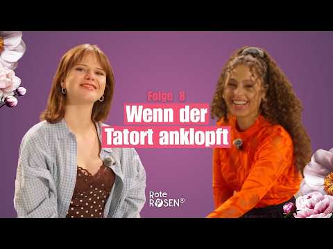 Wenn der Tatort anklopft | Life Lately mit Juana & Kim