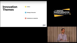 Nuno Job - Aligning Business, Technology, & Culture - Digital Transformation Conference 2018