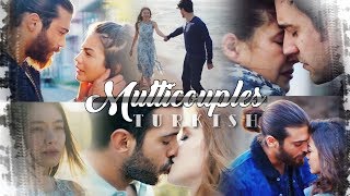 картинка: Turkish Multicouples [collab]-НАСТУПИТ ЛИ ЗАВТРА ДЛЯ НАС !HD( for AniKa)