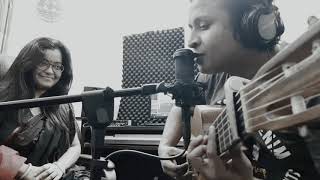 Video thumbnail of "Barne, Gandhe, Chhande, Gitite (বর্ণে, গন্ধে, ছন্দে, গীতিতে )-S.D.Burman-Shuvendu Das Shuvo (Cover)"